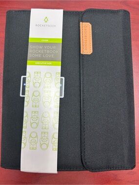 Rocketbook Flip Notebook with FriXion Pen